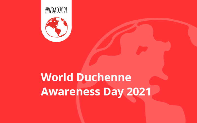Am 7. September fand der internationale Duchenne-Tag – World Duchenne Awareness Day statt.